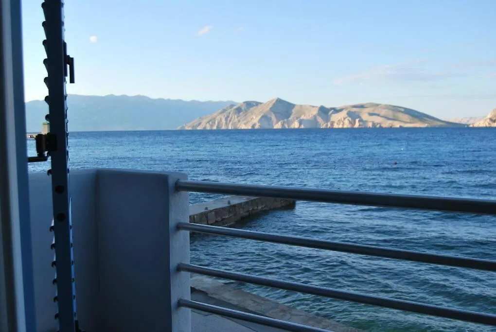 Sun Apartment Baska  Croatia
