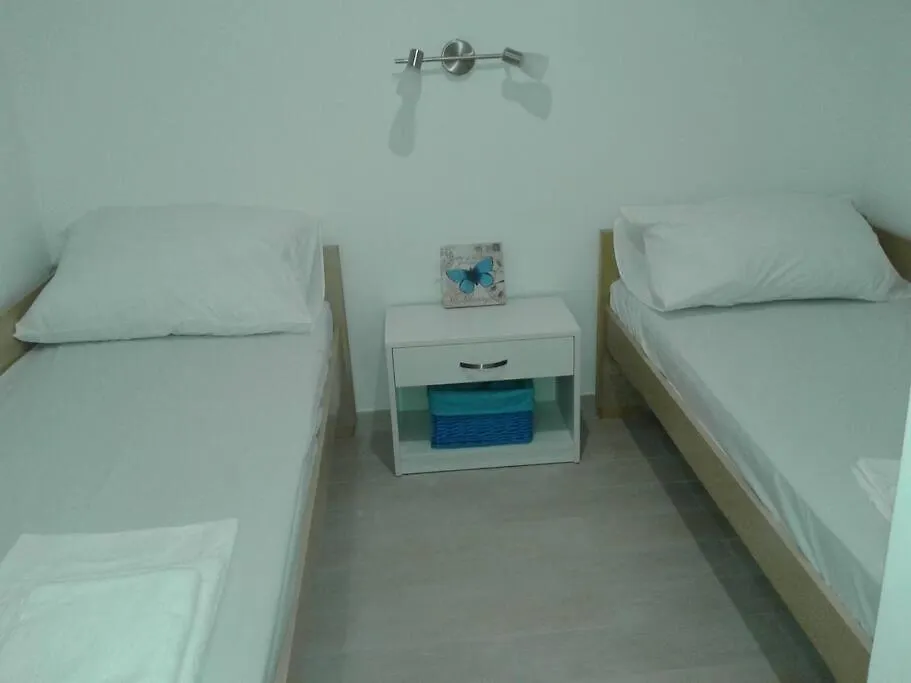 Sun Apartment Baska  0*, Baska (Krk)