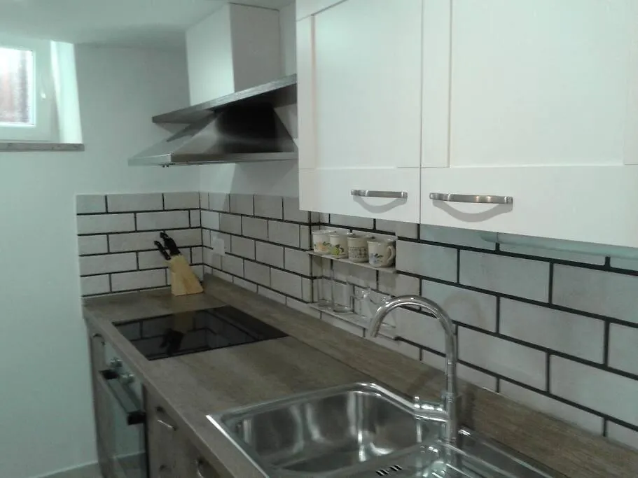Sun Apartment Baska  Croatia