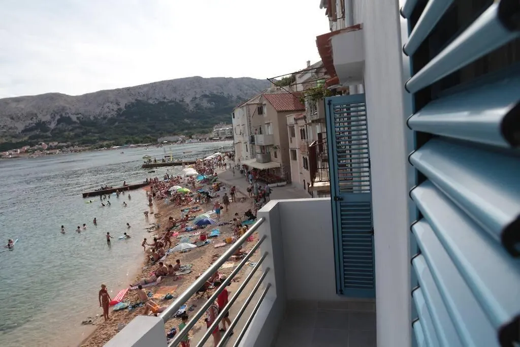 Sun Apartment Baska   Baska (Krk)